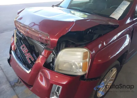 2011 GMC Terrain Slt-1 z USA, uszkodzony, nr VIN 2CTALUEC4B6358108